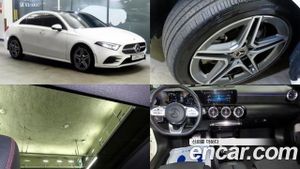 Mercedes-benz A-class A250 4MATIC Sedan 2023