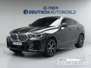 Bmw X6 xDrive30d M Sport 2022