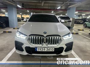 Bmw X6 xDrive30d M Sport 2023