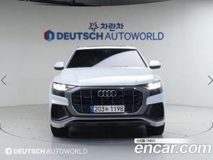 Audi Q8 50 TDI Quattro Premium 2022