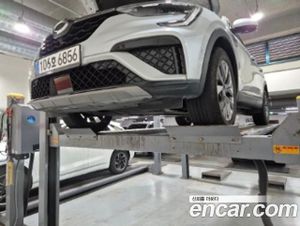 Renault-koreasamsung Xm3 1.6 GTe Inspire 2023