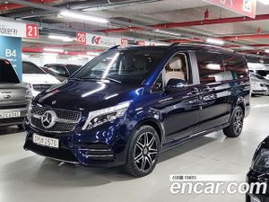 Mercedes-benz V-class W447 V300 CDI 2022