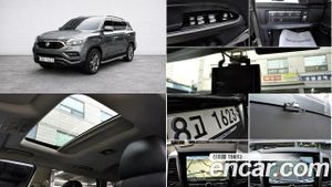 Kg_mobility_ssangyong Rexton Majesty Diesel 2.2 4WD 2017