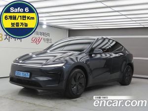 Tesla Model y RWD 2025