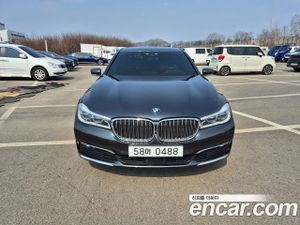Bmw 7-series 730Ld xDrive 2016