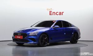 Genesis G70 Gasoline 2.0T 4WD 2021