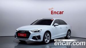 Audi A4 40 TFSI Premium 2021