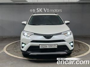 Toyota Rav4 4th 2.5 4WD Hybrid 2018