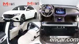 Mercedes-benz E-class E200 Avantgarde 2024