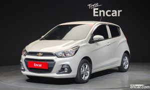 Chevroletgmdaewoo Spark Plus LT 2016