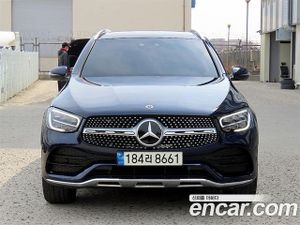 Mercedes-benz Glc-class GLC300 4MATIC Premium 2021