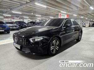 Mercedes-benz A-class A220 Sedan 2022