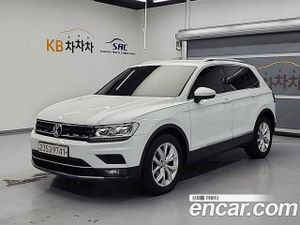 Volkswagen Tiguan 2.0 TDI Premium 2020