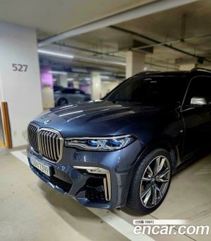 Bmw X7 M50i 6STR 2022