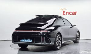 Hyundai Ioniq6 Prestige Long Range AWD 2022