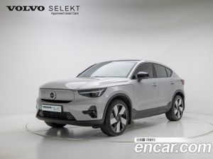 Volvo C40 Twin Ultimate 2024