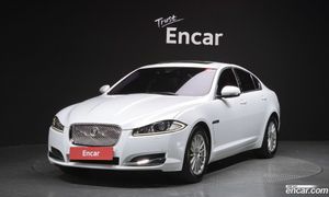 Jaguar Xf X250 2.2D Luxury 2013