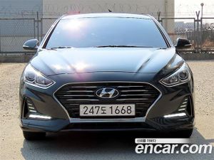 Hyundai Sonata 2.0 Smart Spicial 2018