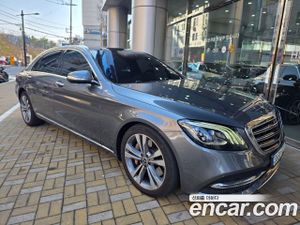 Mercedes-benz S-class S400L d 4MATIC 2017