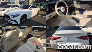 Mercedes-benz Cls-class CLS300d 4MATIC 2023