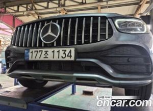 Mercedes-benz Glc-class GLC300e 4MATIC Coupe 2022