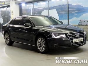Audi A8 D4 4.2 FSI Quattro 2011
