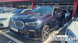 Bmw X6 xDrive30d M Sport 2021