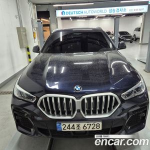 Bmw X6 xDrive40i M Sport 2022