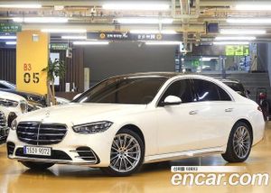 Mercedes-benz S-class S400 d 4MATIC 2023