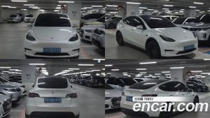 Tesla Model y RWD 2023