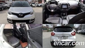 Renault-koreasamsung Qm3 RE 2015