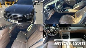 Mercedes-benz E-class E300e 4MATIC Exclusive 2021