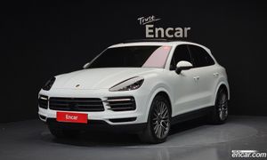 Porsche Cayenne 3.0 PLATINUM EDITION 2023