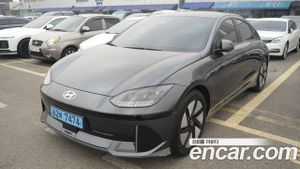 Hyundai Ioniq6 Exclusive Long Range AWD 2023
