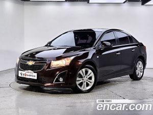 Chevroletgmdaewoo Cruze 2.0 LTZ+ 2012