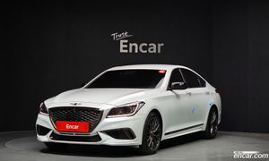 Genesis G80 Sport 3.3 T-GDI AWD 2018