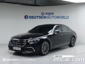 Mercedes-benz S-class S450L 4MATIC 2021