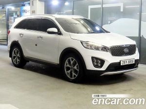 Kia Sorento Prestige Diesel 2.0 2WD 2015