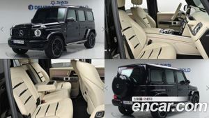 Mercedes-benz G-class AMG G63 2020