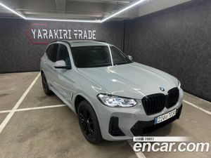 Bmw X3 xDrive 20i M Sports Pro 2024