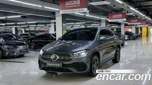 Mercedes-benz Gla-class GLA250 4MATIC 2020