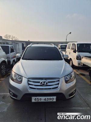 Hyundai Santafe Luxury 2WD(2.2 e-VGT) MLX 2009
