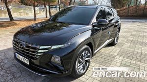 Hyundai Tucson Inspiration 2WD 2021