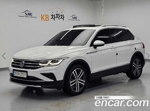 Volkswagen Tiguan 2.0 TDI 4Motion Prestige 2021