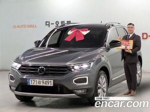 Volkswagen T-roc 2.0 TDI Style 2022