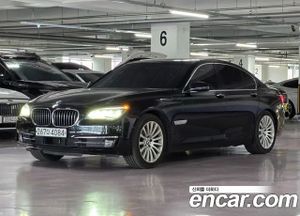 Bmw 7-series 730d xDrive 2013