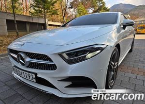 Mercedes-benz Cls-class CLS300d AMG Line 2019
