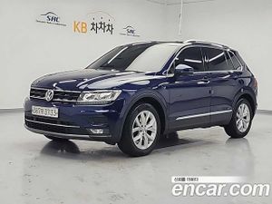 Volkswagen Tiguan 2.0 TDI Premium 2020