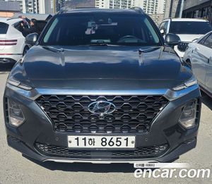 Hyundai Santafe Prestige Diesel 2.2 4WD 2019