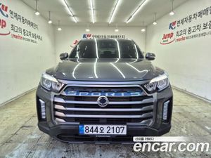 Kg_mobility_ssangyong Rexton Advance Diesel 2.2 2WD 2022